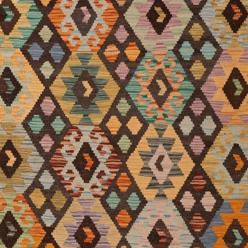Kilim Maimana Tapete 303x200cm - Tapete de lã