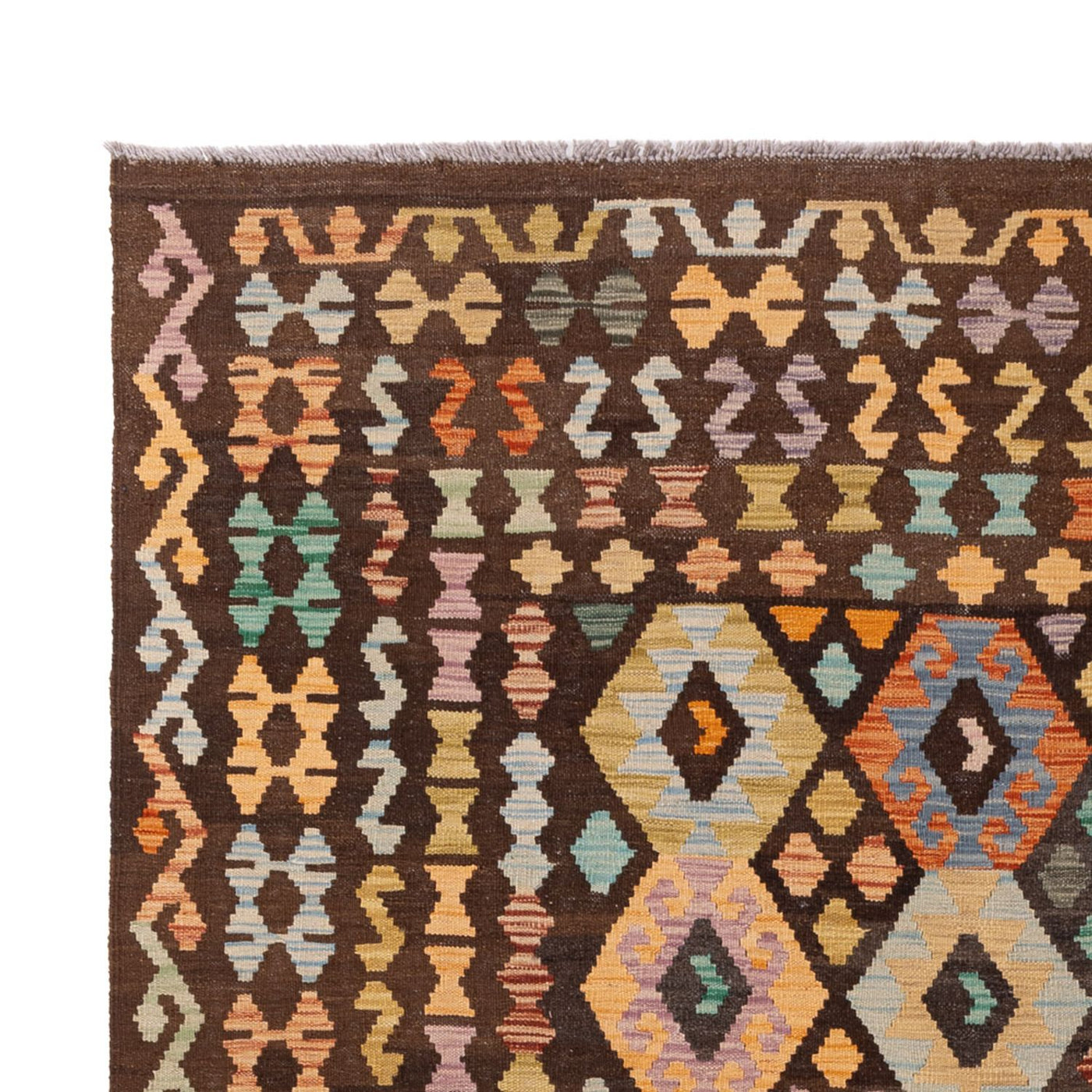 Kilim Maimana Tapete 303x200cm - Tapete de lã