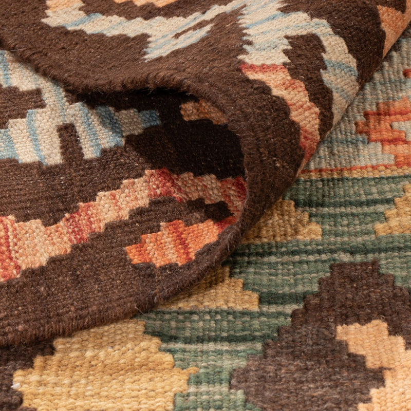 Kilim Maimana Tapete 303x200cm - Tapete de lã