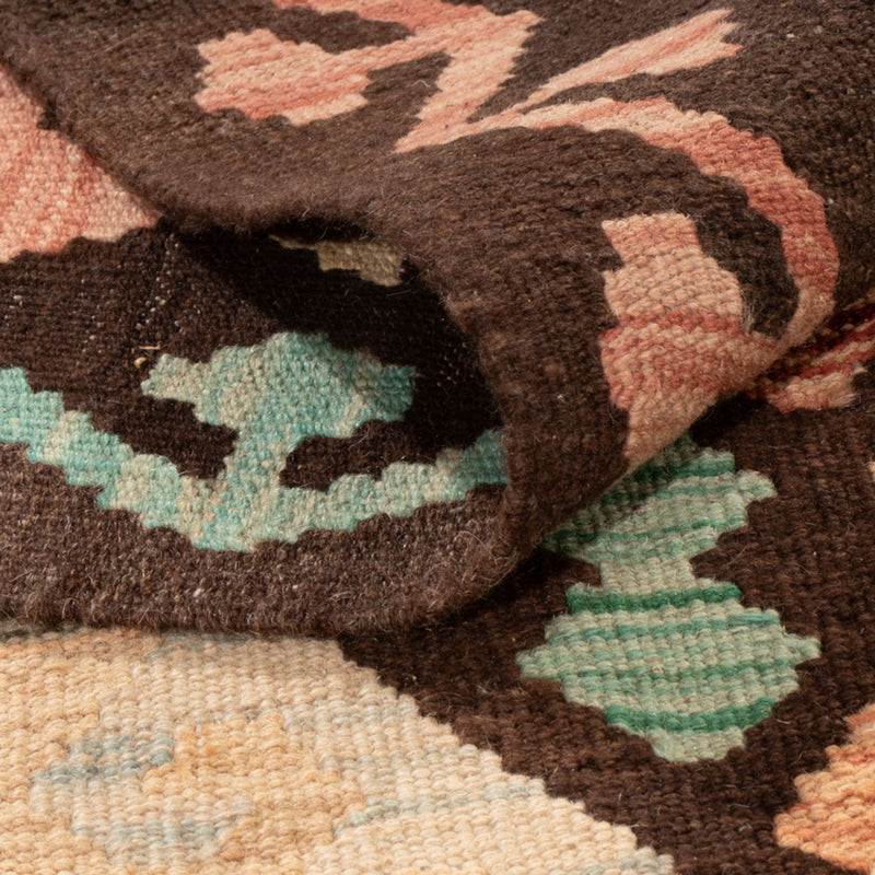 Kilim Maimana Tapete 299x198cm - Tapete de lã