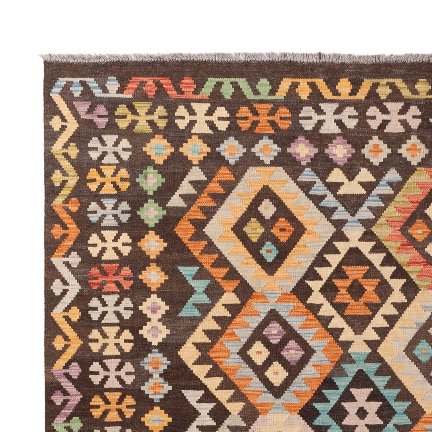 Kilim Maimana Tapete 289x205cm - Tapete de lã