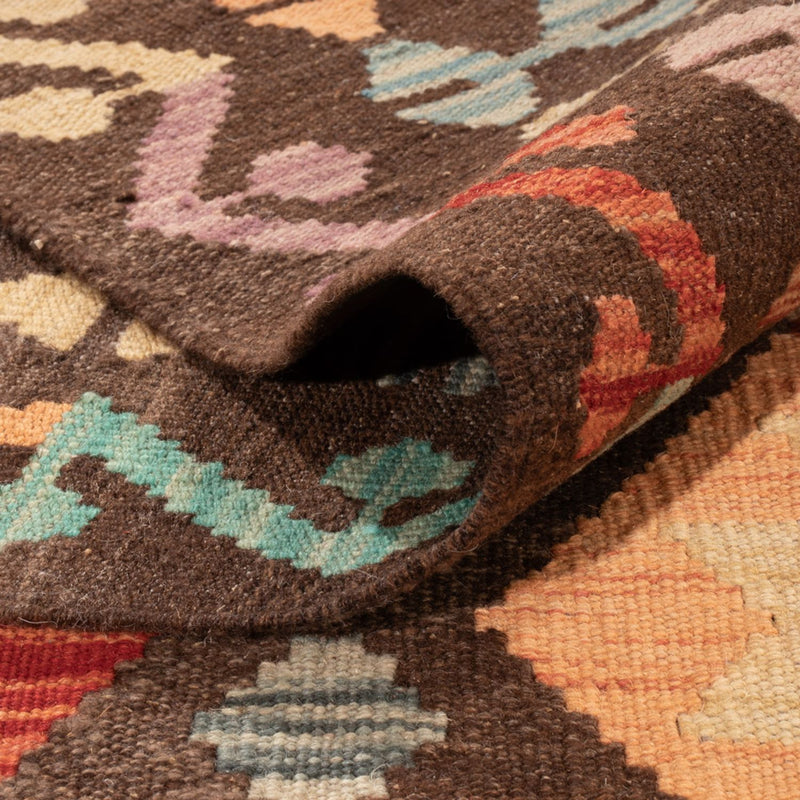 Kilim Maimana Tapete 301x202cm - Tapete de lã