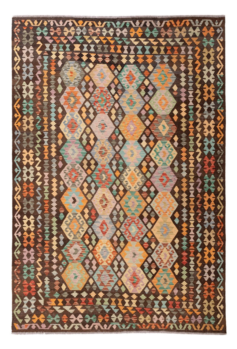 Kilim Maimana Tapete 290x195cm - Tapete de lã