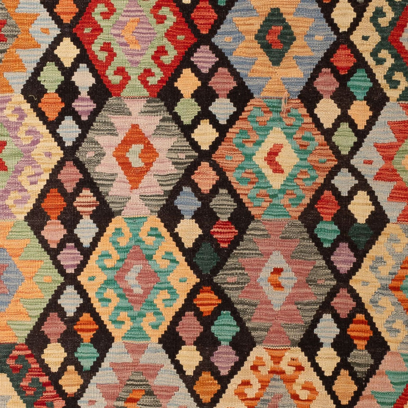 Kilim Maimana Tapete 298x201cm - Tapete de lã