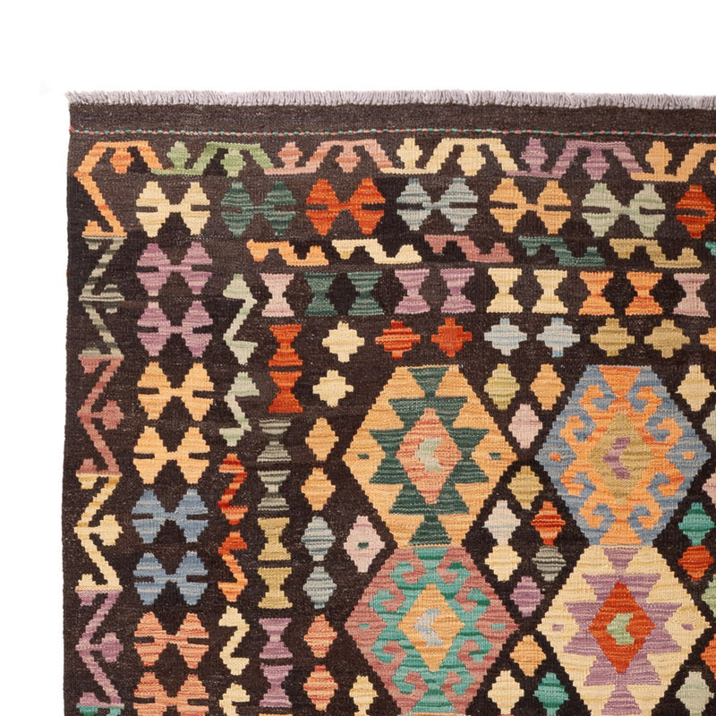 Kilim Maimana Tapete 298x201cm - Tapete de lã