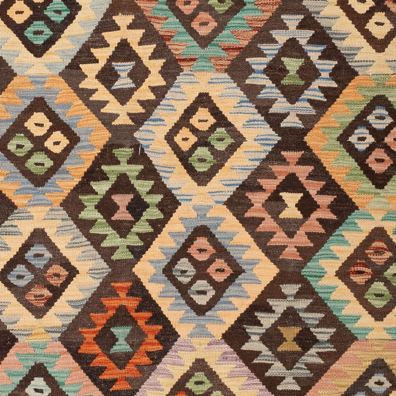 Kilim Maimana Tapete 301x194cm - Tapete de lã