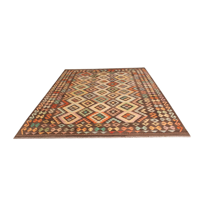 Kilim Maimana Tapete 301x194cm - Tapete de lã