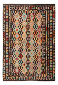 Kilim Maimana Tapete 296x208cm - Tapete de lã – product image