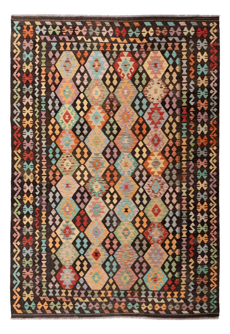 Kilim Maimana Tapete 296x208cm - Tapete de lã