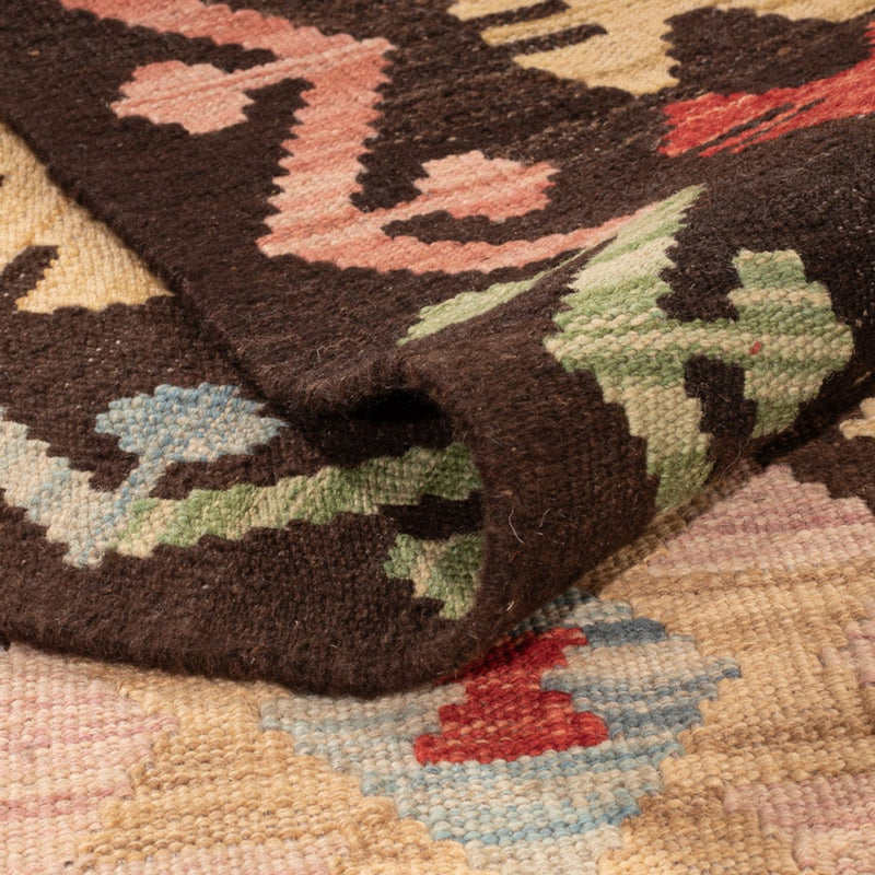 Kilim Maimana Tapete 296x208cm - Tapete de lã