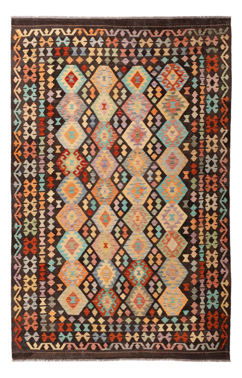 Kilim Maimana Tapete 307x199cm - Tapete de lã