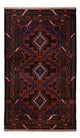 Tapete Baluch 208x119cm - Tapete Oriental