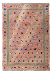 Kilim Maimana Tapete 298x215cm - Tapete de lã – product image