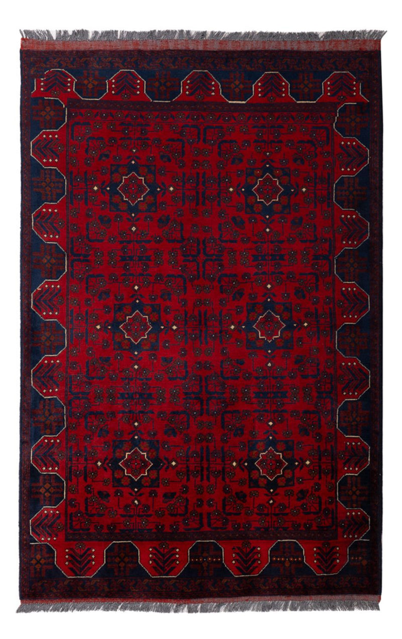 Khal Mohammadi Tapete 194x126cm - Tapete Oriental