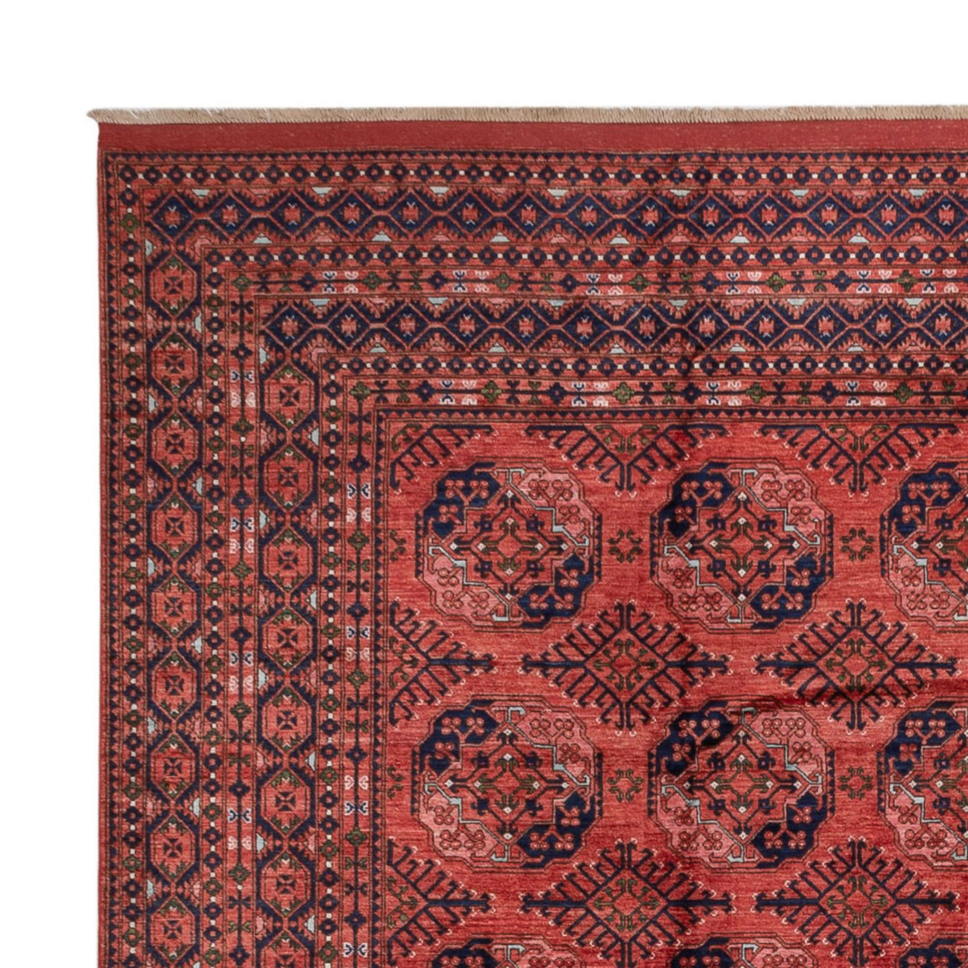 Bukhara Tapete 404x351cm - Tapete Oriental