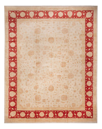 Tapete Ziegler 405x498cm - Tapete Oriental – product image