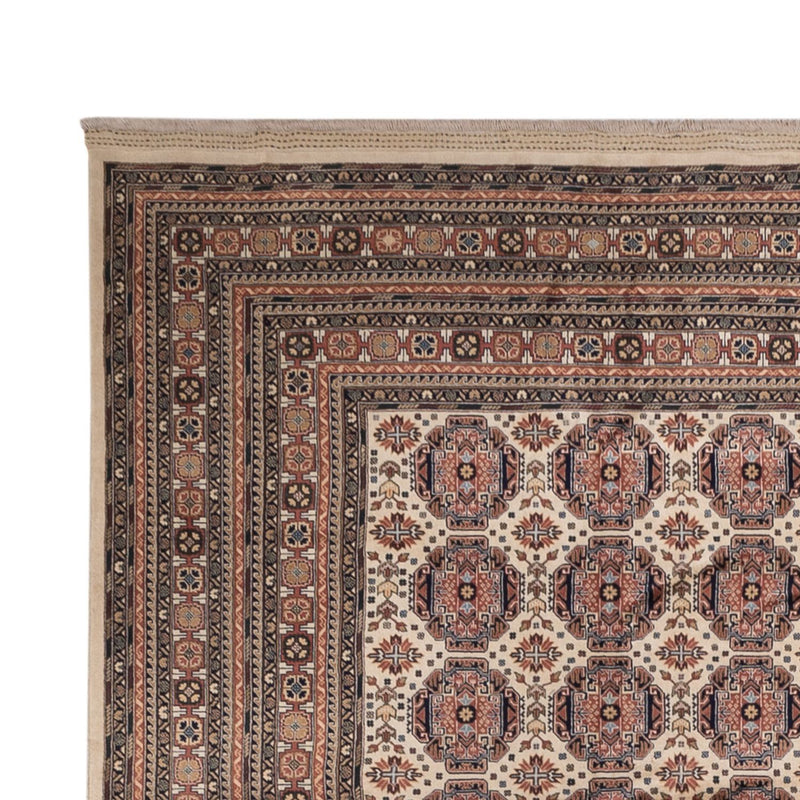 Tapete afegão 492x303cm - Tapete Oriental