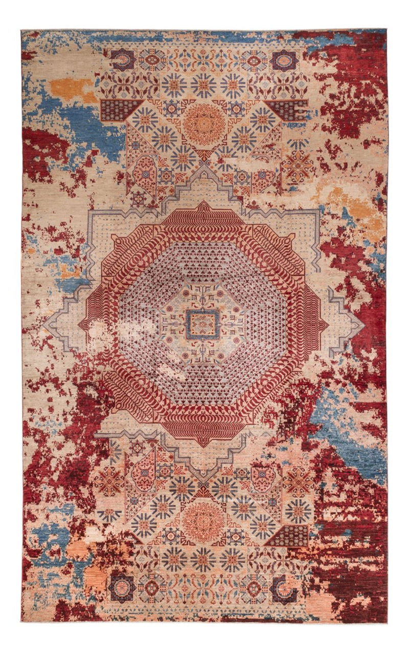 Tapete de desenhador 501x308cm - Designerteppich