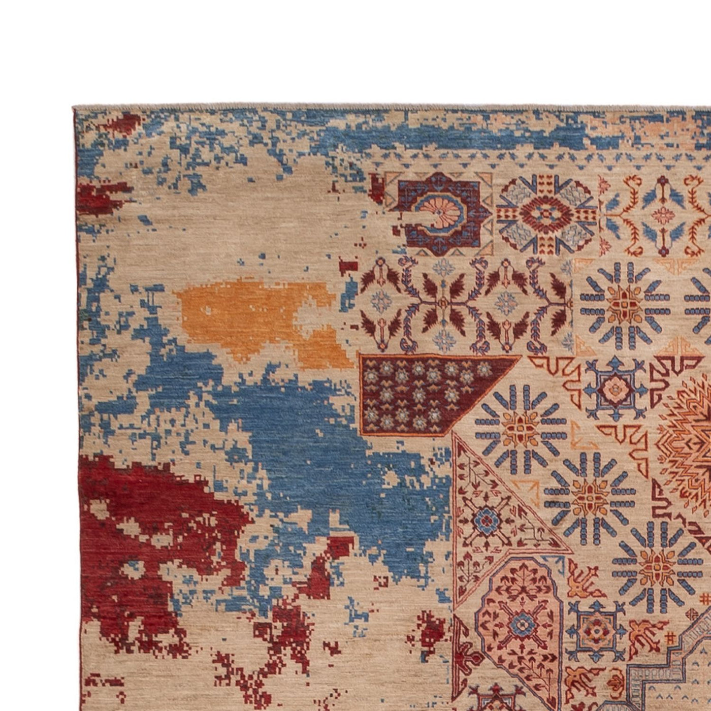 Tapete de desenhador 501x308cm - Designerteppich