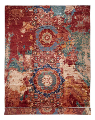 Tapete de desenhador 357x548cm - Designerteppich