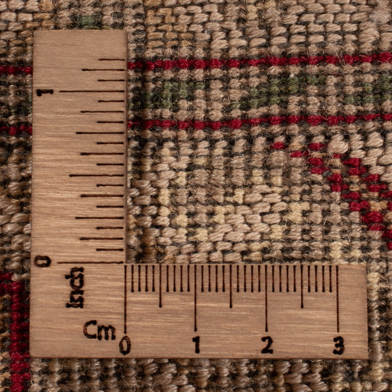 Kilim afegão Tapete 187x292cm