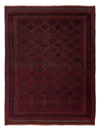 Kilim afegão Tapete 203x270cm – product image
