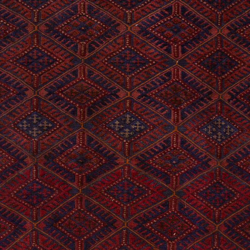 Kilim afegão Tapete 203x270cm