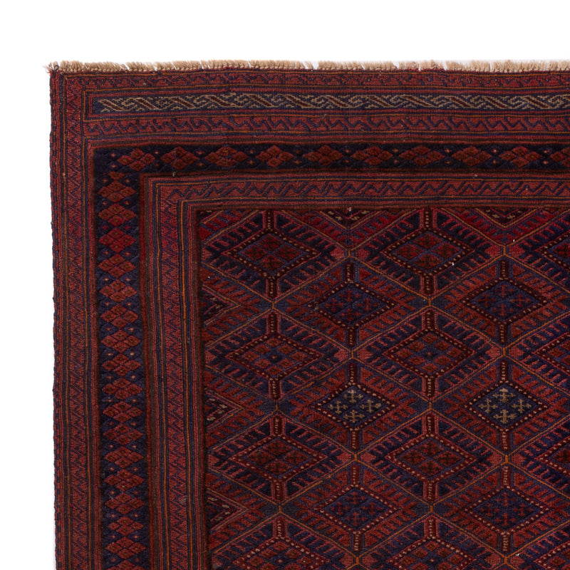 Kilim afegão Tapete 203x270cm