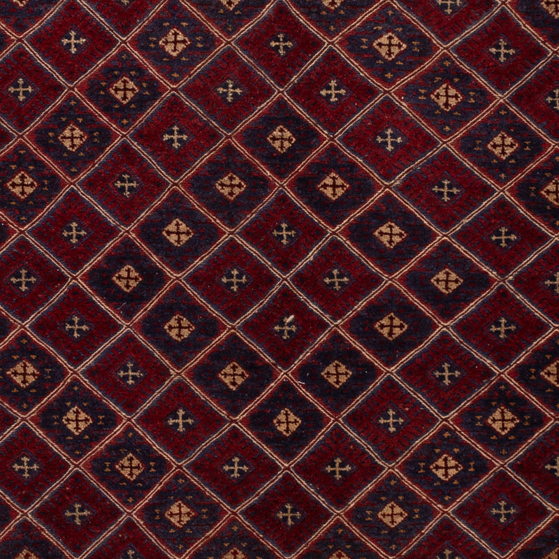 Kelim Afghan Tapete 271x210cm