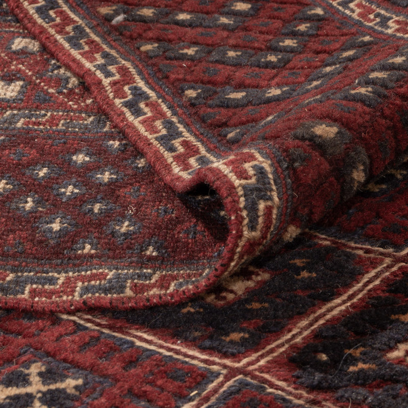 Kelim Afghan Tapete 271x210cm