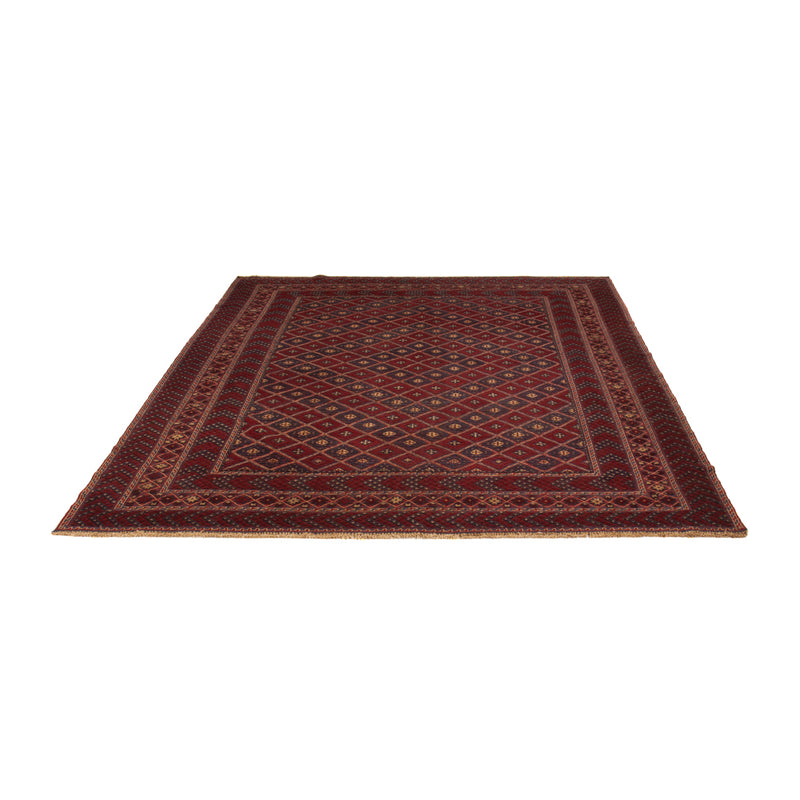 Kelim Afghan Tapete 271x210cm