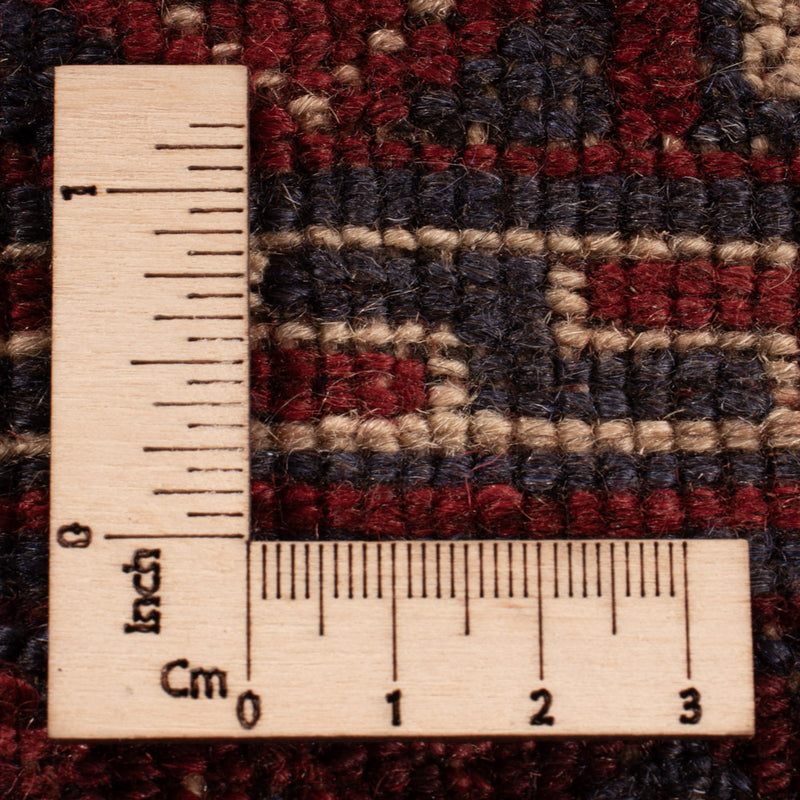 Kelim Afghan Tapete 271x210cm