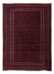 Kilim afegão Tapete 198x269cm