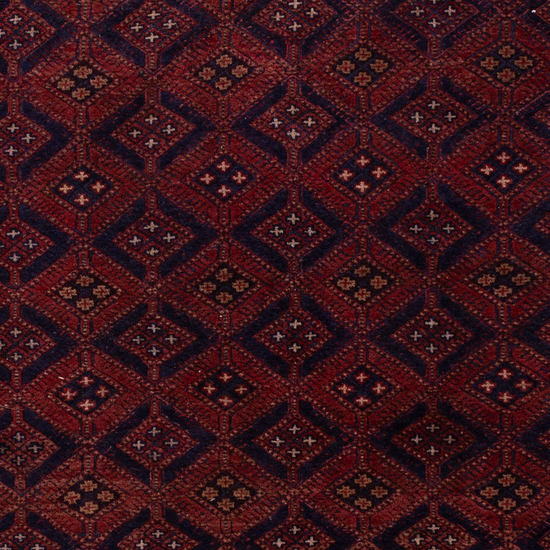 Kilim afegão Tapete 198x269cm