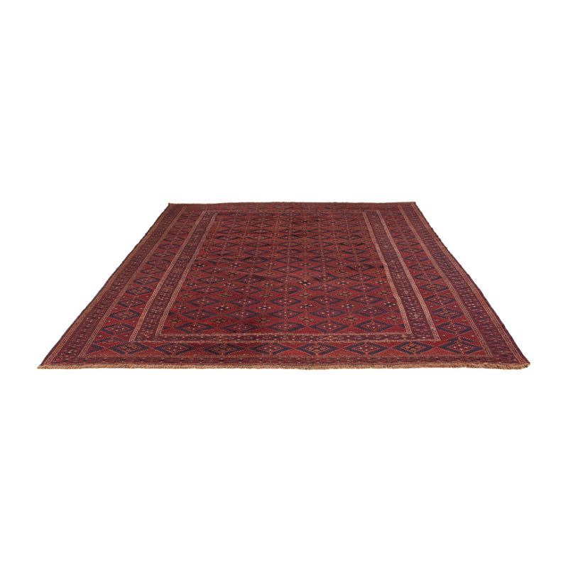 Kilim afegão Tapete 198x269cm