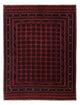 Kilim afegão Tapete 273x207cm