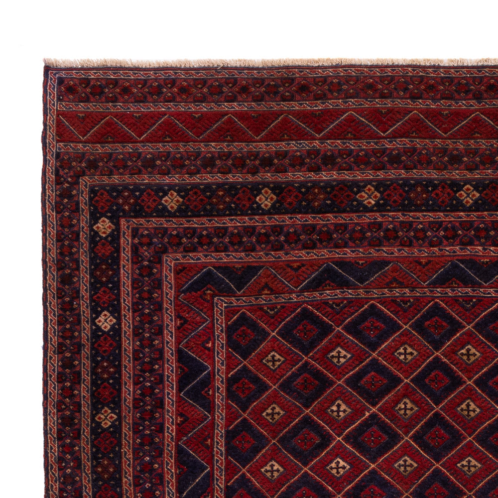 Kilim afegão Tapete 273x207cm