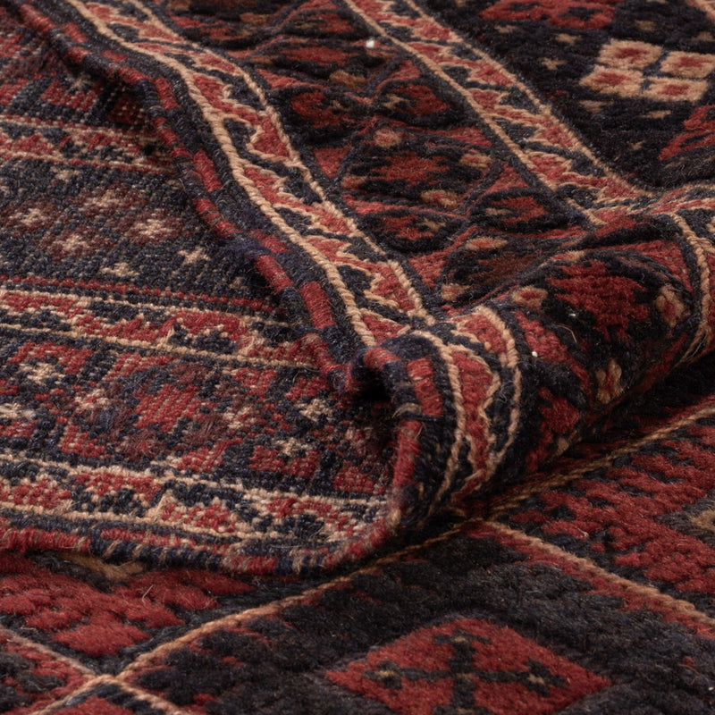 Kilim afegão Tapete 273x207cm