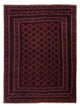 Kilim afegão Tapete 284x210cm