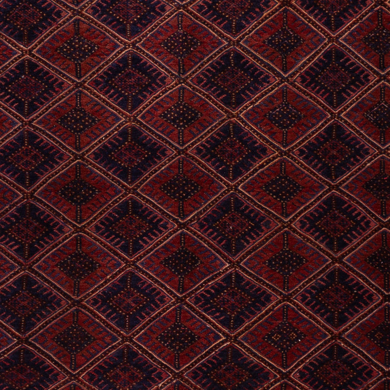 Kilim afegão Tapete 284x210cm
