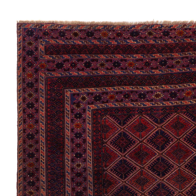 Kilim afegão Tapete 284x210cm