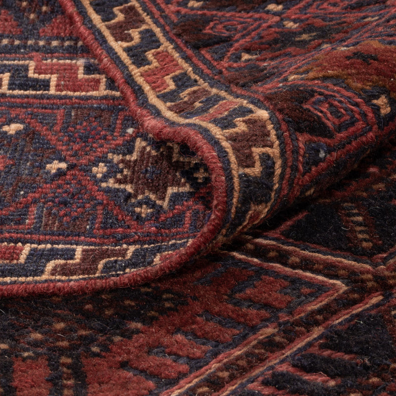 Kilim afegão Tapete 284x210cm