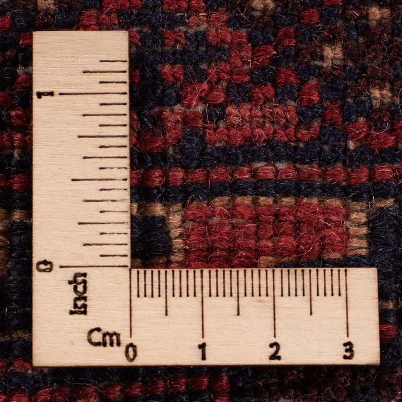 Kilim afegão Tapete 284x210cm