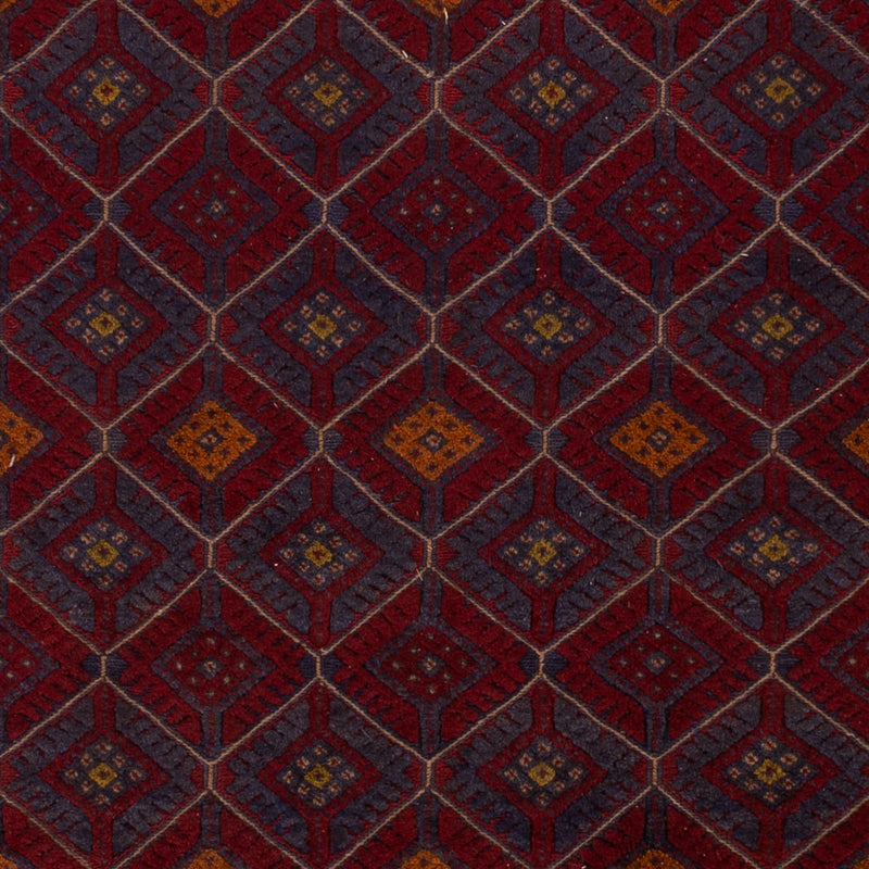 Kilim afegão Tapete 278x205cm