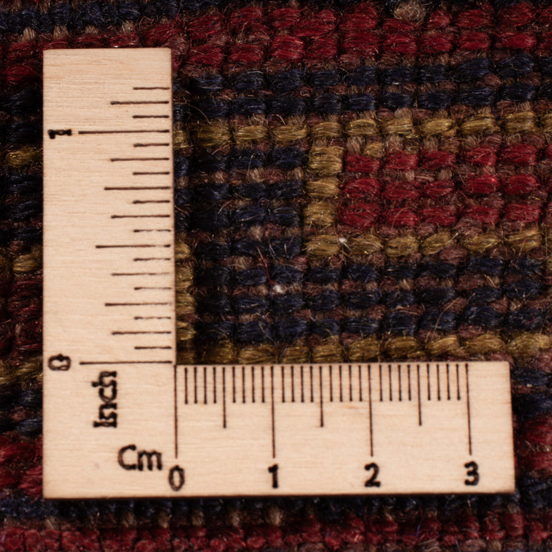 Kilim afegão Tapete 278x205cm