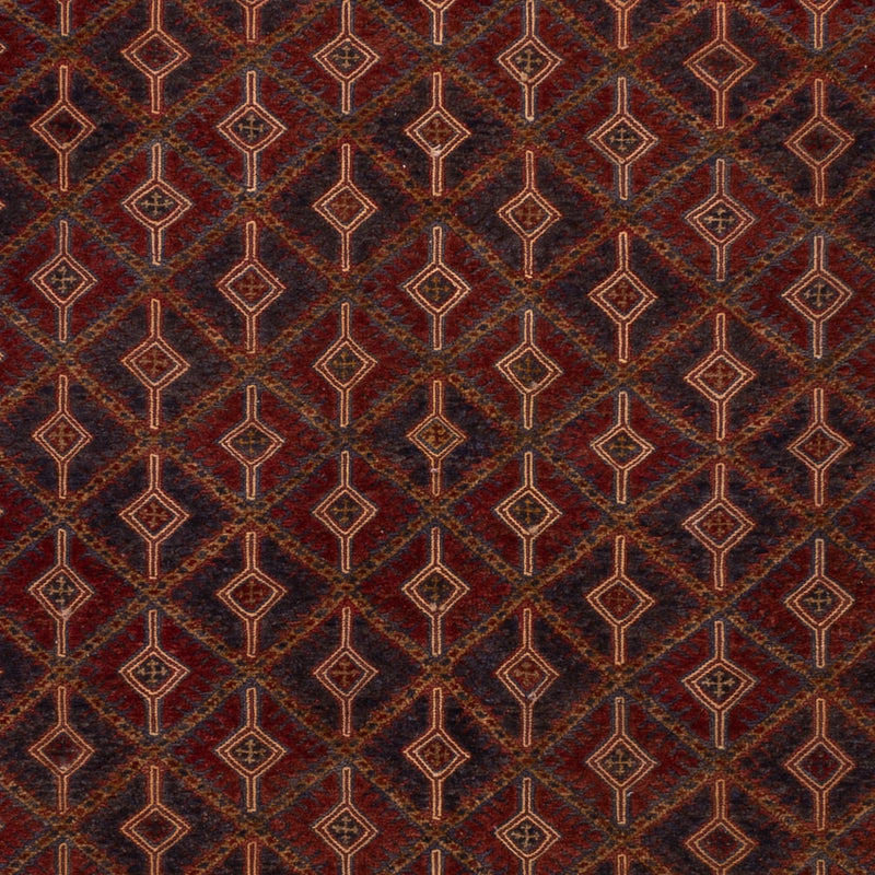Kilim afegão Tapete 199x274cm