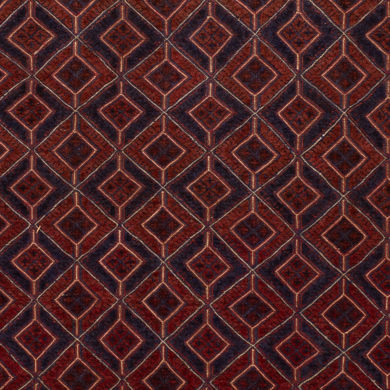 Kilim afegão Tapete 287x203cm