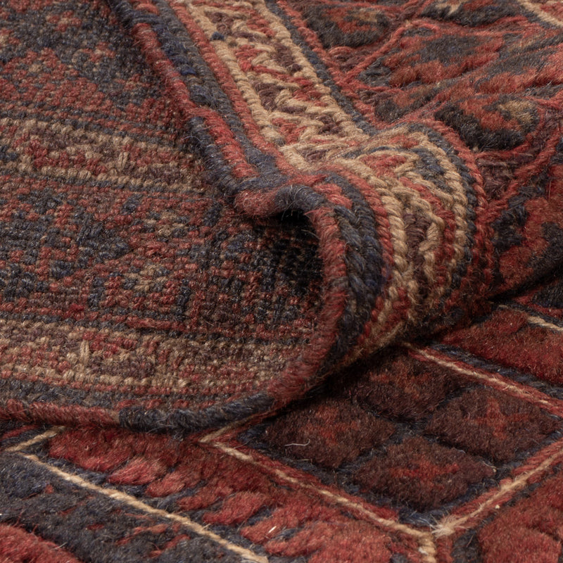 Kilim afegão Tapete 287x203cm