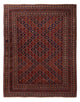 Kilim afegão Tapete 200x260cm