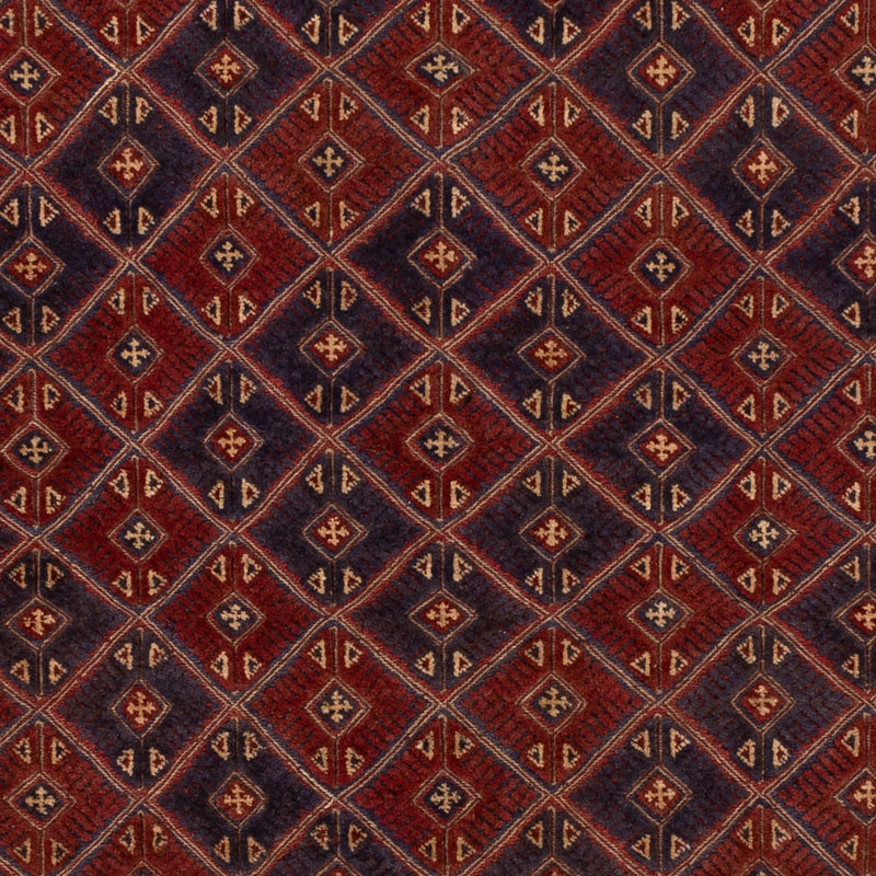 Kilim afegão Tapete 200x260cm